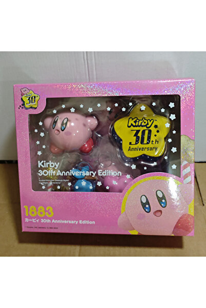 BANDAI كيربي 1883، إصدار الذكرى الثلاثين، شخصية أنمي كيربي 1883 الجديدة، ألعا...