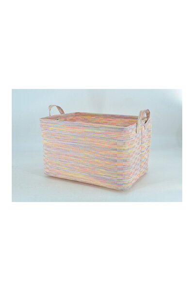 KOÇTAŞ Renkli Sepet 38x26x23 Cm