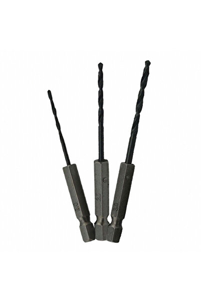 Ptx QC Metal Uç Seti 3 Parça