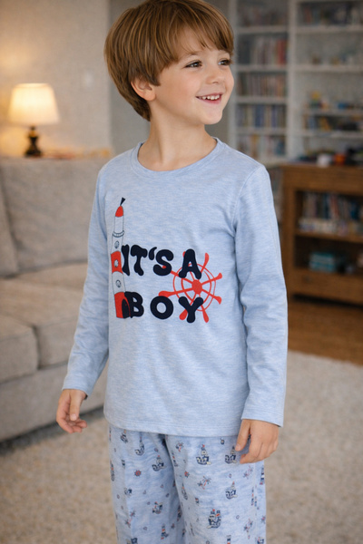 Doremi Παιδική Πιτζάμα Τοπ