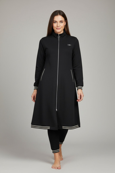 ECE GİYİM ΜΠΡΟΣΤΙΝΟ ΑΥΤΟΚΙΝΗΤΟ ΜΕ φερμουάρ ΜΑΝΙΚΙΑ ΚΑΙ ΦΟΥΣΤΕΣ ΚΑΠΑΚΙ ΕΠΟΧΗΣ ...