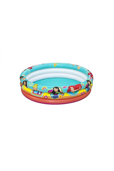 BESTWAY PISCINĂ GONFLABILĂ BESTWAY PRINCESS 122