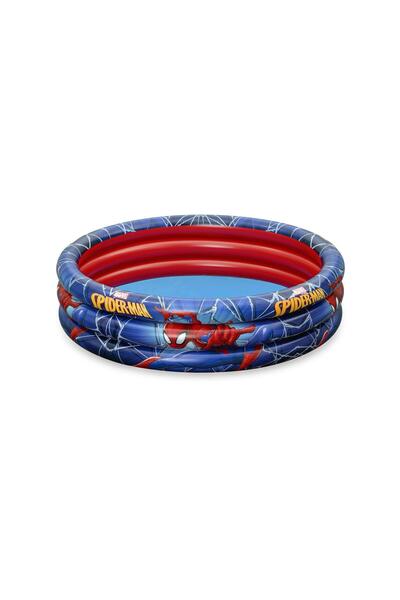 BESTWAY Piscină gonflabilă Bestway Spiderman 122x30 cm