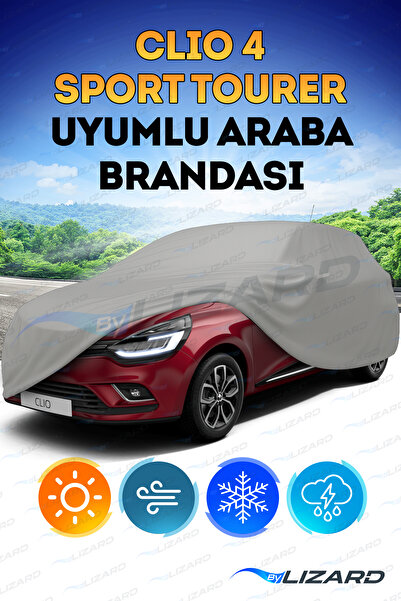 ByLizard Renault Clio 4 Sport Tourer Waterproof Car Tarpaulin Auto Tarpaulin ...
