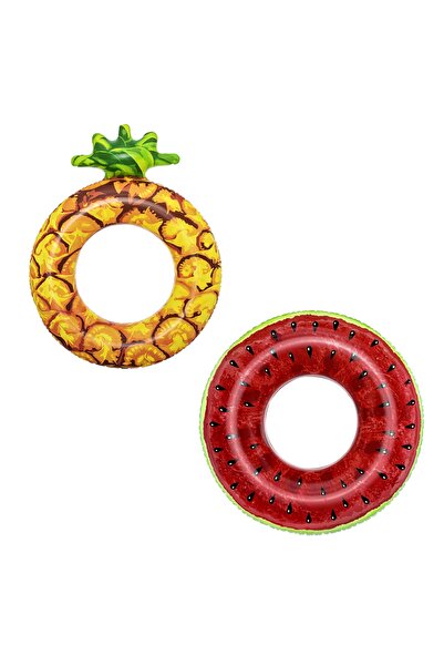 BESTWAY ROTULE GONFLABILE CU FRUCTE DE VARĂ