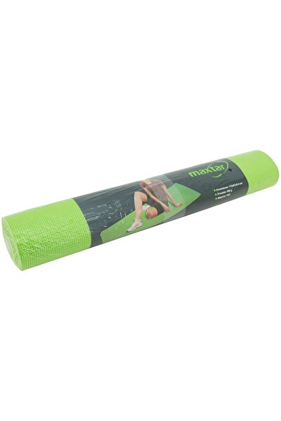 Maxtar Saltea de yoga din PVC 173x61x0,4 cm