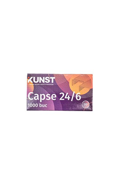 Kunst Staples 24/6