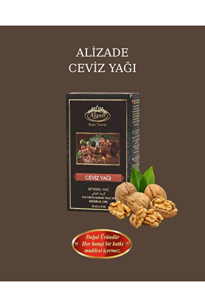 CEVİZ YAĞI %100 SAF