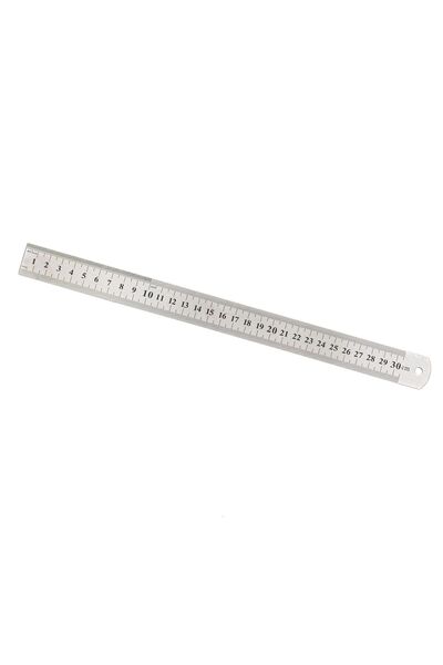 Kunst Metal Ruler 30 Cm