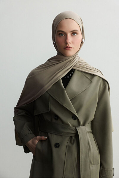 BE BLUE ÇAKIL BAMBU PENYE ŞAL