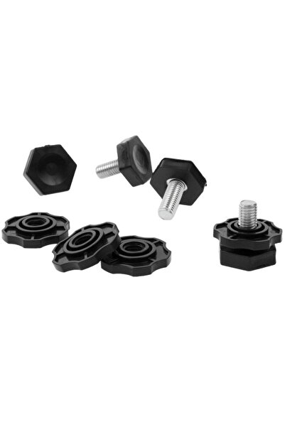 Arçelik Set de picioare reglabile antiderapante pentru mașina de spălat