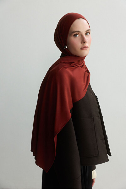 BE BLUE SICAK KIRMIZI BAMBU PENYE ŞAL