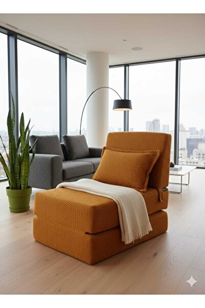 COLORMİX Tek Kişilik Katlanır Yataklı Koltuk