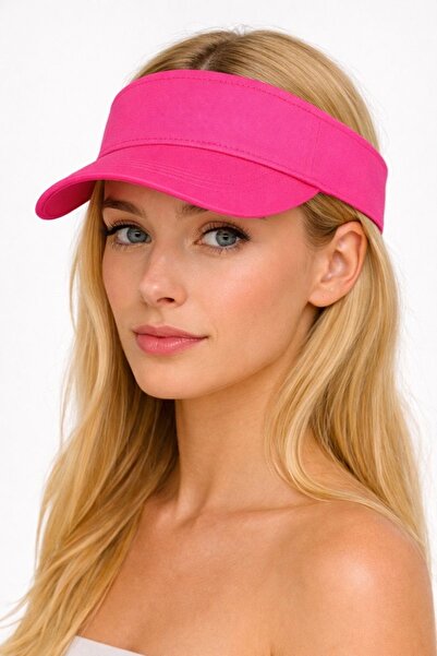 ZERAMİNE Șapcă cu vizor Șapcă de tenis Unisex Roz