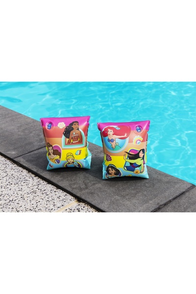 BESTWAY Bestway 23x15 cm Prințese - Licențiat de aplicarea legii, Lisinya - 9...