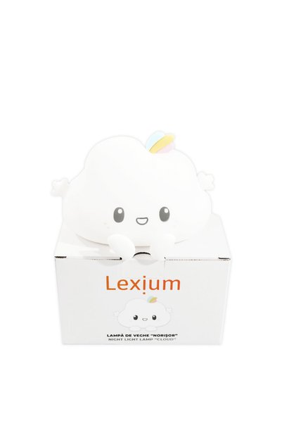 Lexium Lumină de noapte, control tactil, Norisor,