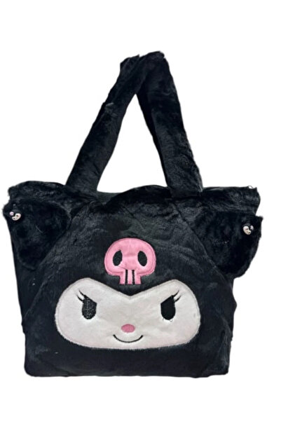 ciciki hediyelik Sanrio Plush Handbag Black