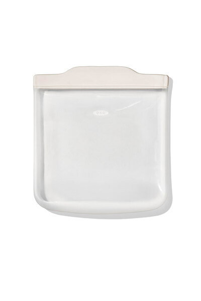 Oxo Silikon Saklama Torbası 1.8 L