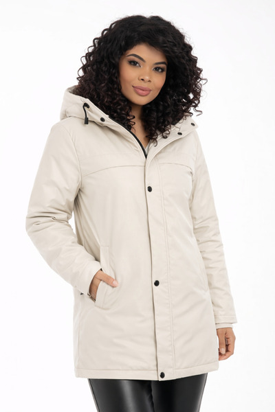 Riverstorm Palton și palton de iarnă cu glugă, impermeabilă și rezistentă la ...