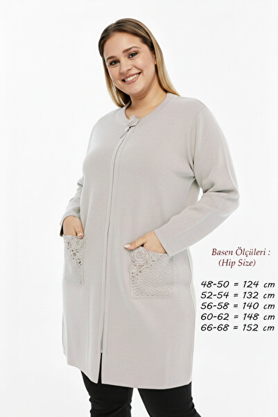 Laden Tricotaje Mărime mare, supradimensionate, pentru femei, croșetate manua...