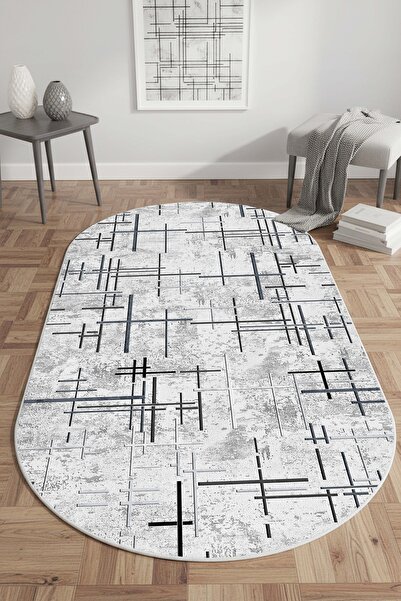 West Home Imprimare digitală, lavabilă, anti-alunecare, rezistentă la pete, c...