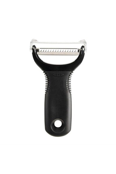 Oxo مقشرة الخضار جي جي جوليان