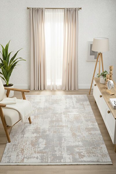 ESSENSE HOME & LİVİNG Dream %100 Akrilik Halı Yumuşak Dolgun Dokulu Salon ve ...