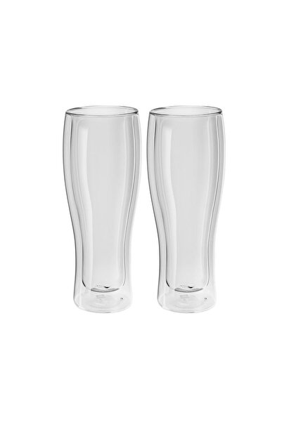 ZWILLING Sorrento Çift Cidarlı Bira Bardağı 2'li 414 ml