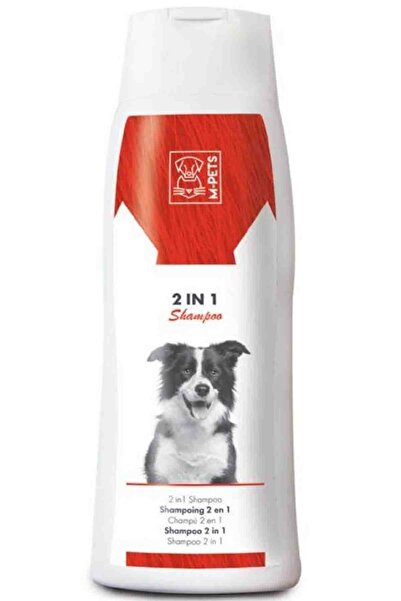 M-PETS Bakım Kremi ve Köpek Şampuanı 250ml
