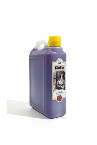 Platin Kolonya & Parfüm 900 Cc. 60° Pvc. Parfümlü Karagül Kolonyası