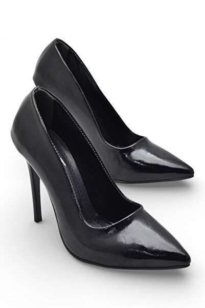 ISPARTALILAR 803 Pantofi cu toc stiletto pentru femei, cu toc subțire de 10,5...