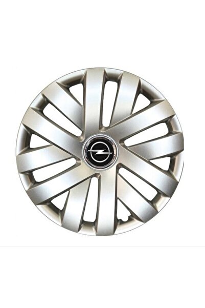 OEM Set de 4 capace pentru roți R15, potrivite pentru jante de 15 inch, pentr...