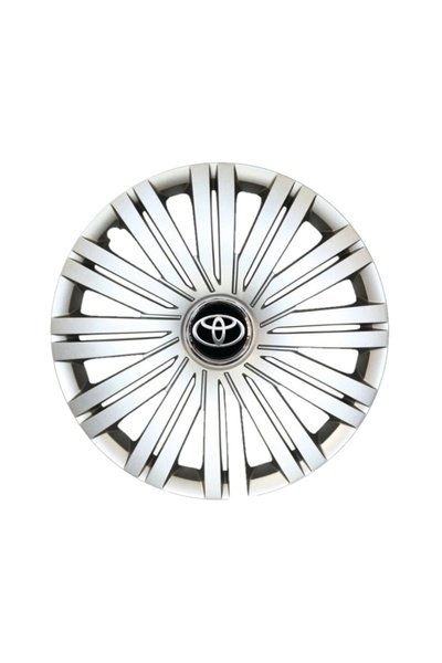 Autohelix MSA Set de 4 capace de jantă Creative Rey R14, potrivite pentru jan...