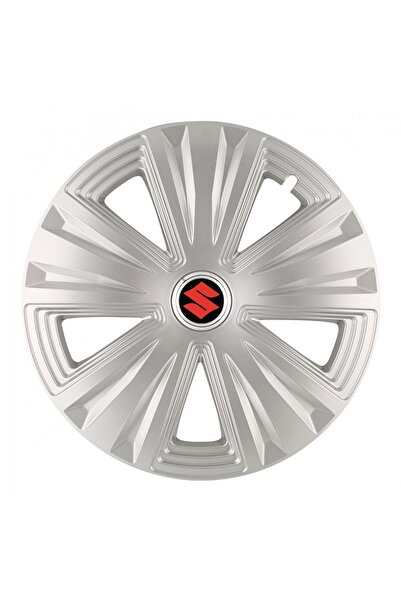 Autohelix MSA Set de 4 capace pentru roți, potrivite pentru jante R16, pentru...