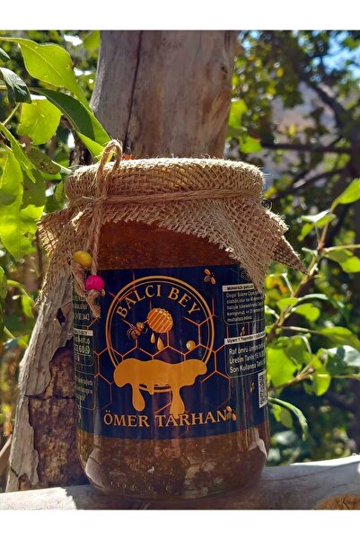 BALCI BEY 1 kg hakiki süzme bal
