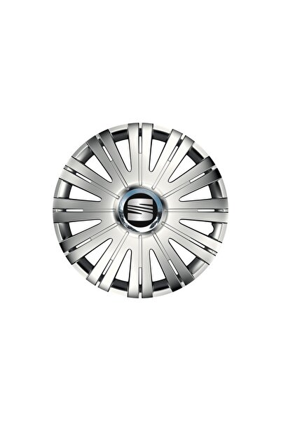 Autohelix MSA Set de 4 capace pentru roți compatibile cu jante de 16 inch, pe...