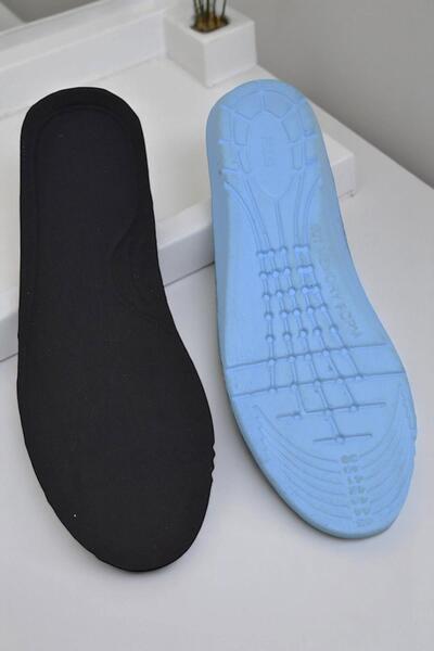 ISPARTALILAR 05 Memmory Ayakkabı İçi Ortopedik Tabanlık Yumuşak Ortopedik Tab...