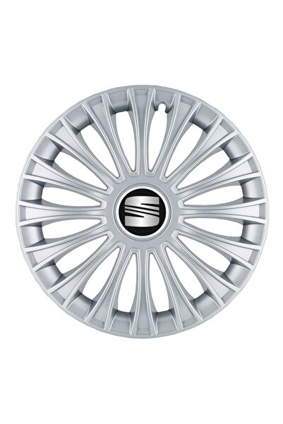 Autohelix MSA Set de 4 capace pentru roți, potrivite pentru jante R14, pentru...