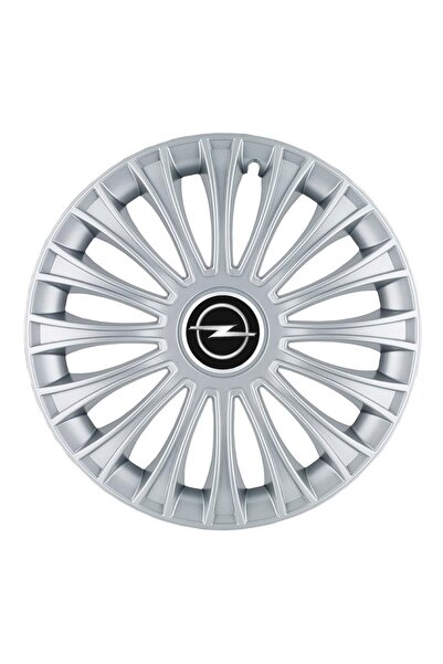 Autohelix MSA Set de 4 capace pentru roți, potrivite pentru jante R14, pentru...