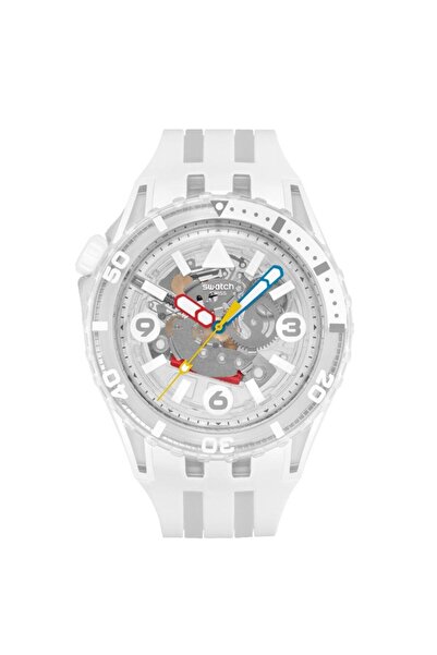 Swatch Scubaqua Sscu09K100 Wristwatch