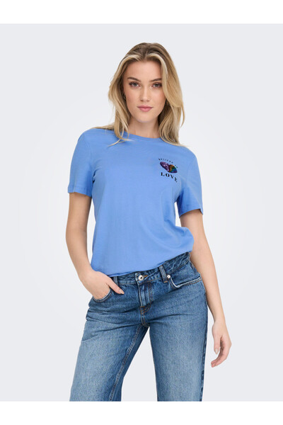 ONLY Γυναικείο μπλουζάκι 15286647