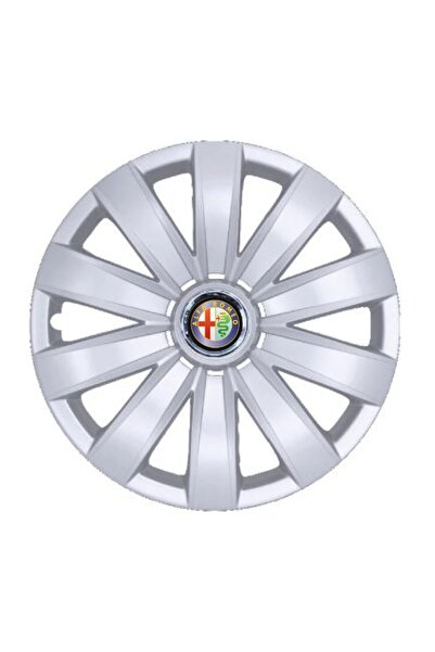 Autohelix MSA Set de 4 capace pentru roți R16, potrivite pentru jante de 16 i...