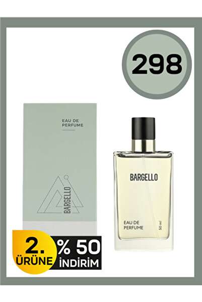 Bargello Unisex Parfüm 298 Oriental 50 ml Edp