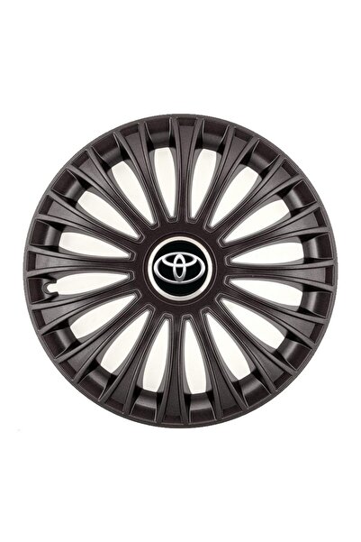 Autohelix MSA Set de 4 capace pentru roți, potrivite pentru jante R14, pentru...