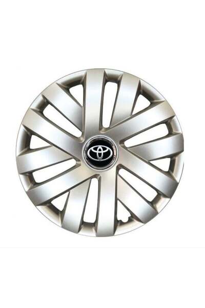 OEM Set de 4 capace pentru roți R14, potrivite pentru jante de 14 inch, pentr...