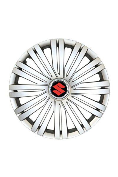 OEM Set de 4 capace pentru roți R15, potrivite pentru jante de 15 inch, pentr...