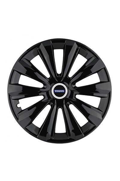 Autohelix MSA Set de 4 capace pentru roți, potrivite pentru jante R15, pentru...