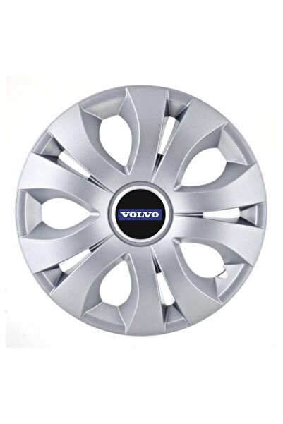 Autohelix MSA Set de 4 capace pentru roți, potrivite pentru jante R15, compat...