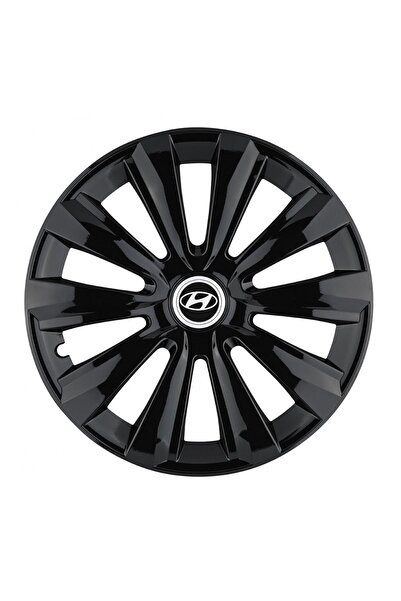 Autohelix MSA Set de 4 capace pentru roți, potrivite pentru jante R15, pentru...