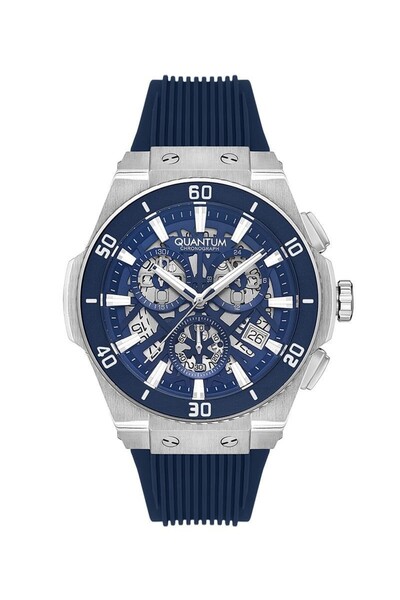 Quantum Powertech Pwg1129.399 Men's Wristwatch